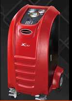 Wandefu auto air conditioning automatic refrigerant recovery filling machine WDF-X530 refrigerant machine