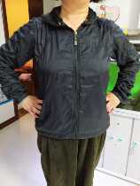 Foreign trade original single tail goods womens outdoor jacket windbreaker windproof spring and autumn models