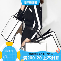 Wedding photography props Street photography Shopping tote bag Travel paper bag Photo studio Indoor photo Letter balloon