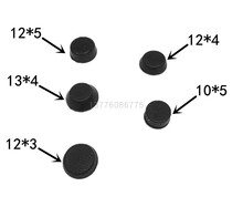 3M chassis self-adhesive foot pad audio amplifier foot pad non-slip shockproof machine foot home appliance speaker foot pad 105 anti-collision
