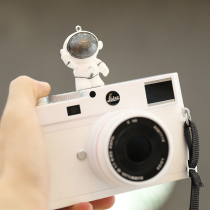 Personalized stereo hot shoe cover cartoon SLR camera universal Canon 5d4 Sony micro single a6100 Fuji Nikon hot shoe cover dustproof cute creative accessories 80d a7m3 6d2 9