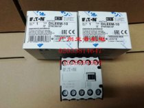 New Imported EATON EATON EATON Contactor DILEEM-10 AC220V