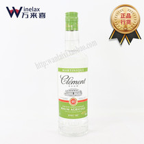 Clemont Bram Clément Rhum Blanc Agricole 40° 70CL