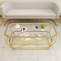  Italian light luxury Nordic sofa net Celebrity clothing store model room Designer furniture reception room meeting combination store