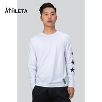 ATHLETA Ashlita Long Sleeve T-shirt Running Training Sportswear 03342