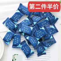 Increase the thickening of the official disposable compression towel cotton wash towel travel portable cleansing towel square towel 20 tablets