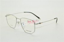 CHNKELUOXIN Crowe core fashion pure titanium full frame myopia glasses frame tide glasses frame 574