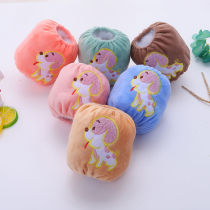 3 pairs of children Baby Baby Baby cute autumn and winter child sleeve Boy sleeve 1 year old baby waterproof girl sleeve