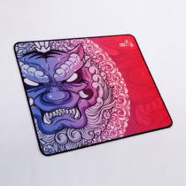 Tiger character e-sports Longteng mouse pad Fire cloud version Cloud Pigeon Pigeon version Tiger character Longteng fire cloud edging chaos super