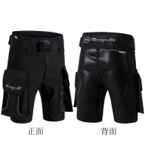 Technical diving shorts Technical diving pants with pockets Snorkeling swimming beach sunscreen pants Surfing sailing waterstar