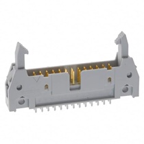 71918-126lf CONN HEADER VERT 26POS 2 54MM] B