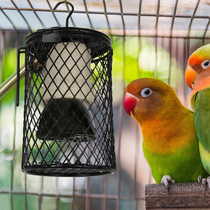 Parrot nest heating lamp heater bird nest bird cage warm incubator young bird winter bird hamster cushion cover warm lamp