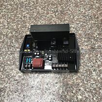 Single-phase 40 kW Marine shaft Brush generator computer wen ya ban 220V voltage plates AVR LDS180-4