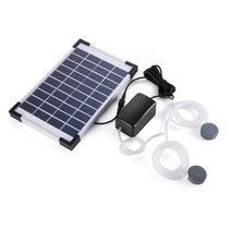 DC Low Pressure Safe Solar Oxygen Pump Free of Power leakage Solar oxygenation Pump water group Flush Oxygen Pump