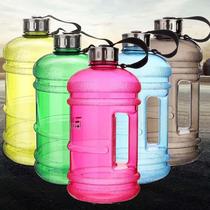 2 2L Sports Water Bottle Big Large BPA Free Sport Gym