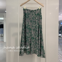 (Flower Home) VANESSABRUNO overseas direct mail VLSK1B217 skirt