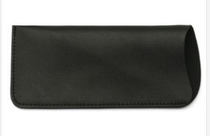 Soft glasses pu bag