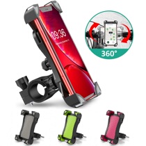 Bicycle Cell Phone Holder Motorcycle Bike Handlebar Bracket