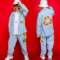 61 children cast out for primary school pupils Street dance hip-hop cowboy suit boy acting dress girl dance boomer