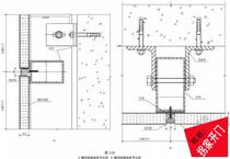 Honeycomb aluminum plate standard node detailed cad drawing 3 construction node detailed cad drawing