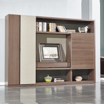 Weihao office furniture Large file cabinet Sliding door office cabinet with hanger bookcase Storage information cabinet File cabinet