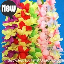 2021 summer 3 weiyi hula wreath neck ring style 1 meter circumference u wreath sports can be customized