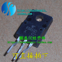  TK8A50D K8A50D TO220F-3 pin MOS field effect transistor in-line transistor 