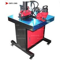 Triplet four-in-one multifunctional busbar processing machine hydraulic punching machine qie pai ji bending machine hydraulic crimping tool