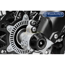 W factory BMW motorcycle water cooling R1200 1250GS ADV RT front wheel anti-wrestling adhesive import modification