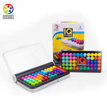 smartgames smart Battle IQ Series childrens educational board games toys smart games 6