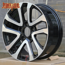 Jun Yuxiang Forged 20-inch Adaptation Lexus LX570 LX450 Cool Road Ze Lu Xun Wheel Hub Customization