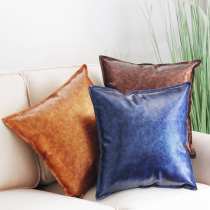 Dream lover office sofa pillow pillow chair large backrest bedside waist cushion Puppi disposable waist pillow