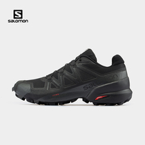 Autumn and winter new-salomon Salomon outdoor trail running shoes mens and womens casual sports shoes SPEEDCROSS 5