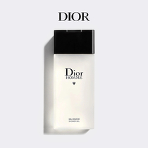 (Official) Dior Diodio Defiant Mens Body Wash of Mens Bath Lotion GEL DIOR HOMME