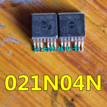 Imported dismantling machine original word IPB021N06N3G IPB021N04N 021N04N TO263 test good