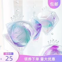 Valentines Day Shop Window Jewelry store atmosphere Decoration Decoration Ceiling pendant Air pendant Kindergarten pendant