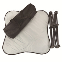 Waterproof and abrasion resistant to carry a pet walking army bed Fancy Dog Bed Overhead Bed Teddy Golden Wow Dog Kennel