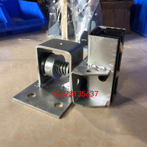 New original spot OTIS-40 old Xizi Otis car guide boots three-in-one 16MM rubber boot lining