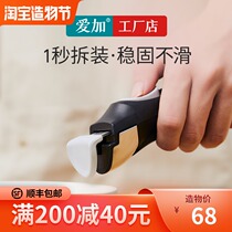Import removable pot handle Separate movable handle accessories Universal universal milk pot clever folding pot handle fixture