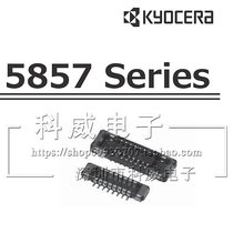ELCO KYOCERA AVX KYOCERA Connector 14-5857-030-000-829 Inquiry first
