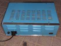 Indium lamp power supply