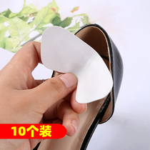 10 feet heel patch with half-code cushion female high heel shoe cushion shoes big anti-fall heel anti-wear foot god-ware anti-wear and heel patch