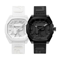 FILA Phila watch male student trend 2021 official website New Sports waterproof father table Junior High School 6105