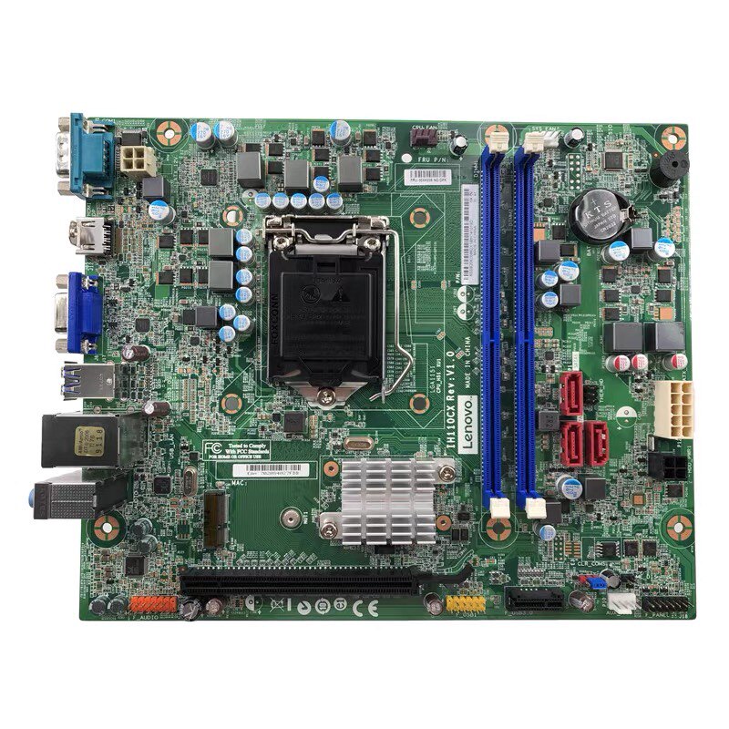 Lenovo 510S-08ISH M4600e IH110CX M6900e 00XK040 H110 motherboard