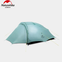 Naturehike 3 Season Lightweight Large Space Hiking Outdoor Rain and Wind-Prevention Double Tent