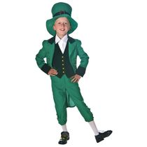 Childrens Day Western European Irish traditional dress primary school boy magician cos tuxedo dress up retro