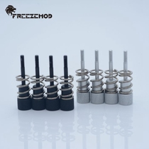 FREEZEMOD computer CPU water cold head fixing screw PJ-CSLS all aluminum alloy INTEL AMD AM4