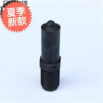 Spring horizontal machine w standard nozzle 45 steel injection 0 plastic machine manufacturer nozzle