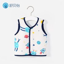 Baby clothes Autumn and winter baby Autumn hooded clothes Ha clothes autumn newborn baby clothes cotton one-piece clothes out