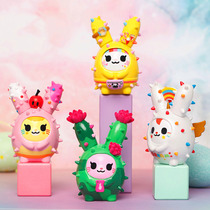 tokidoki taoqi taoqi cactus rabbit baby blind box trend ornaments hand doll toy gift